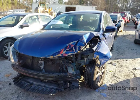 2018 Nissan Sentra Sv из США, поврежденный, VIN 3N1AB7AP8JL657459